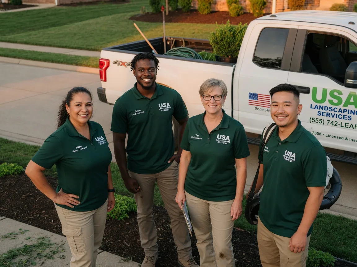 Lawn Care company in Oldtown, MD