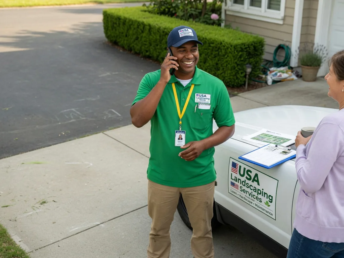 Lawn Care Oldtown, MD FAQs